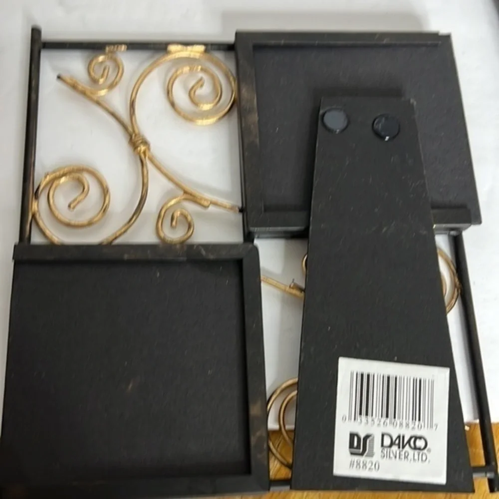 DAVCO SILVER, LTD, PHOTO FRAMES